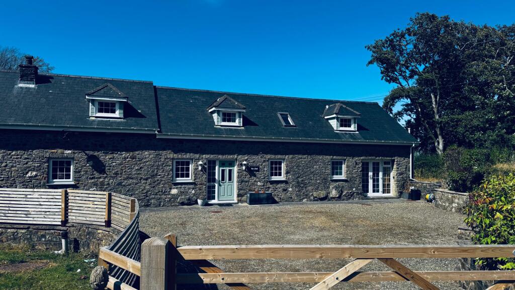 Main image of property: Ger Y Coed, Plwmp, Llandysul, SA44 6HB