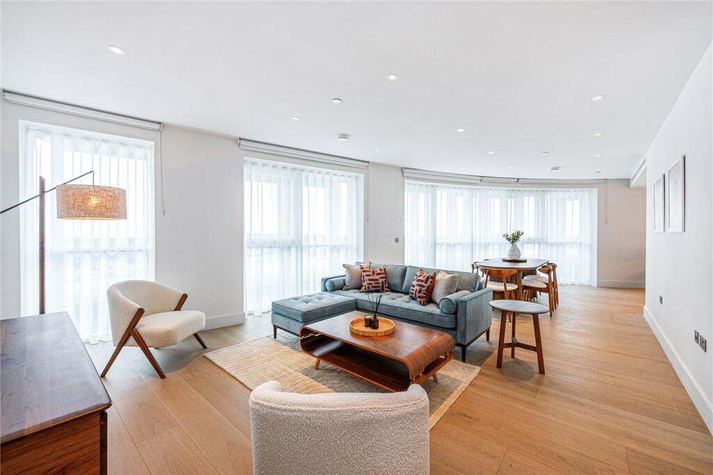 Main image of property: Cassini Apartments, Cascade Way, White City, London, W12