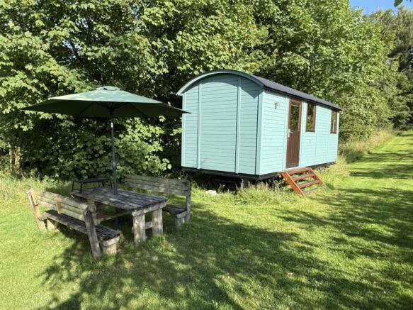 Shepherd's Hut