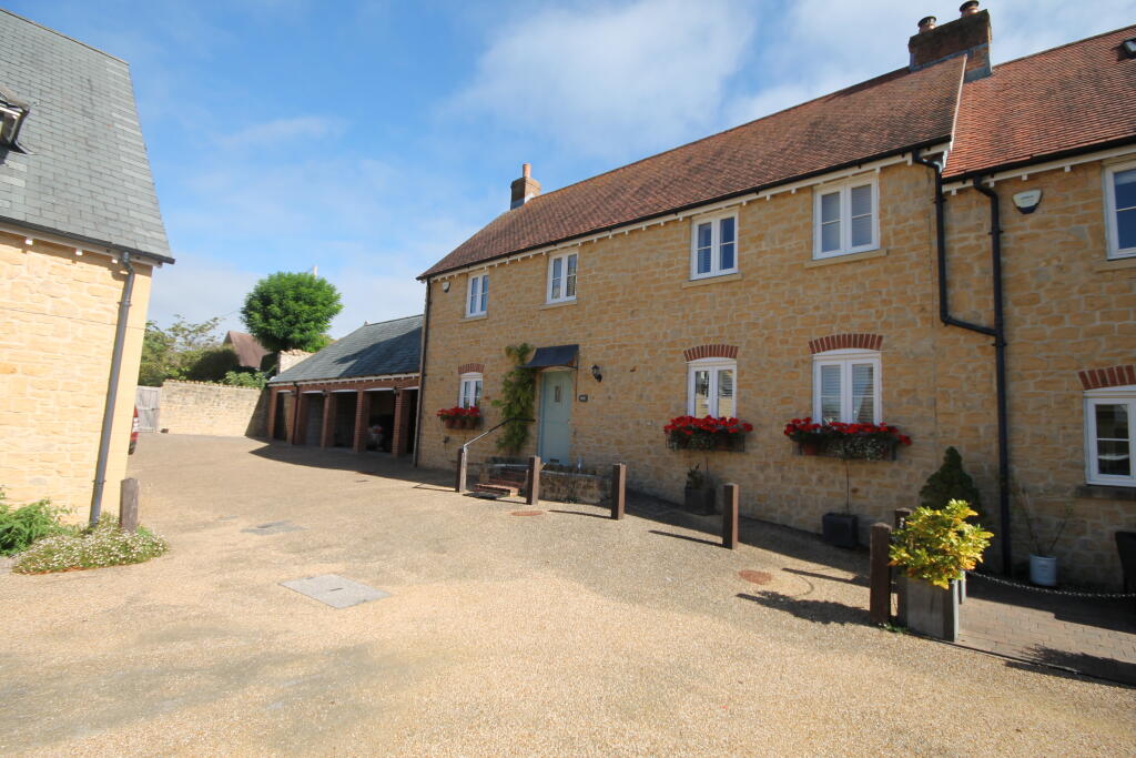 Main image of property: 1 Abbotts Court, Priestlands Lane, Sherborne, Dorset, DT9 4EX