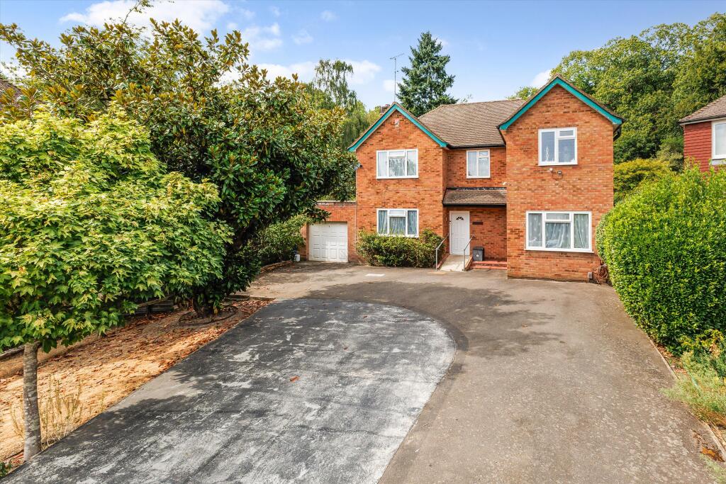 Main image of property: Woodside Way, Virginia Water, Surrey GU25