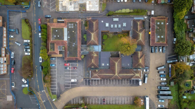 Ariel View 