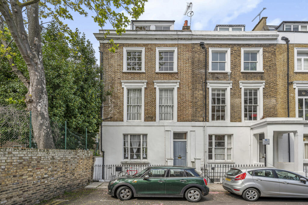 Main image of property: Almeida Street, Islington, London