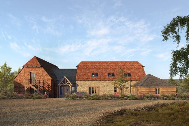 CGI Front Elevation