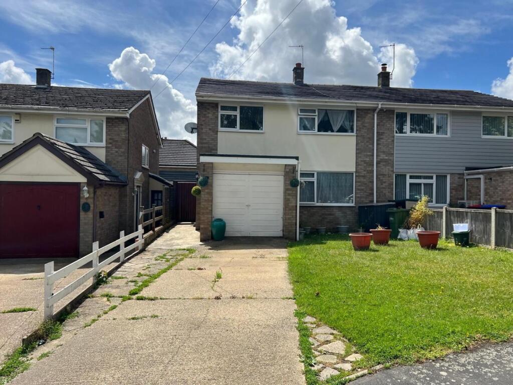 Main image of property: Spurgeon Close, Sible Hedingham, Halstead