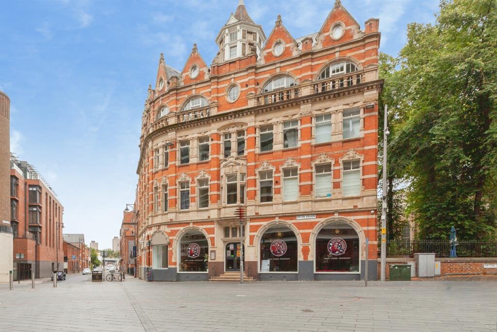 Main image of property: Queen Street, Leicester