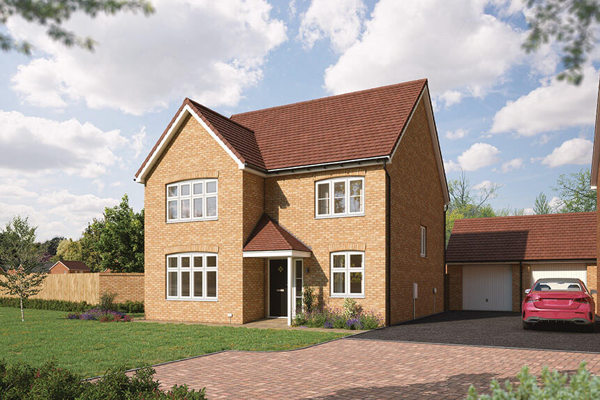 Main image of property: London Road, 
East/West Malling, 
Kent,
ME19 5EY