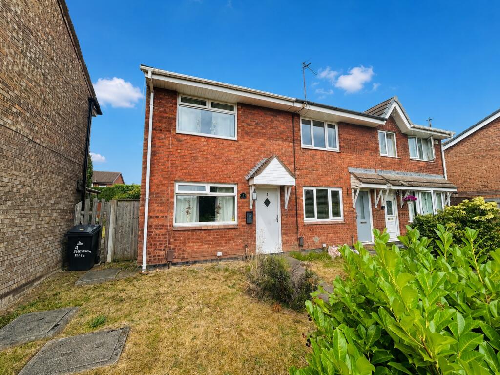 Main image of property: Shevington Close, Widnes, Cheshire, WA8