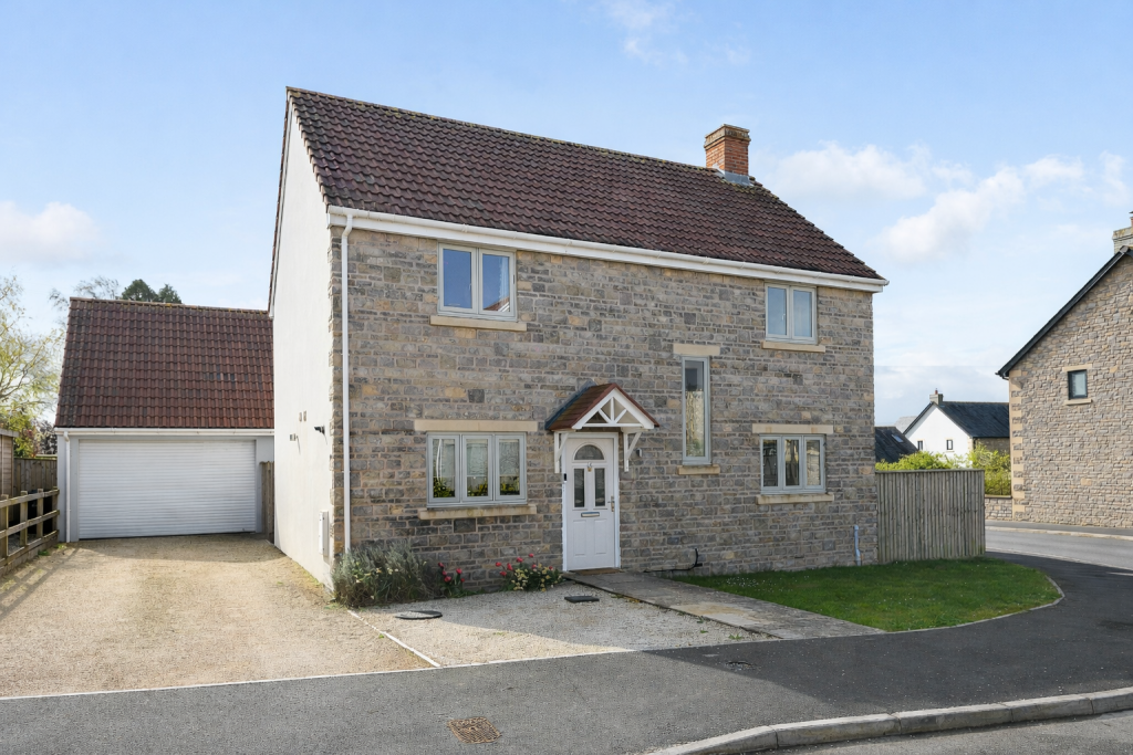 Main image of property: Old Nursery Drive, Ashcott