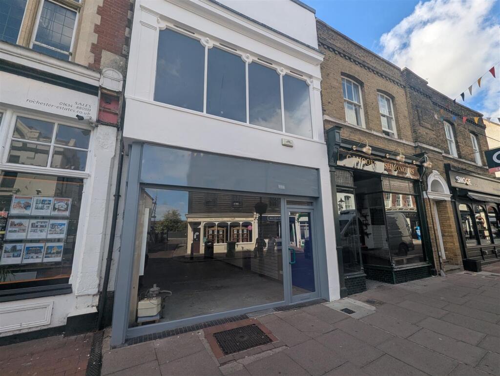 Main image of property: High Street, Rochester