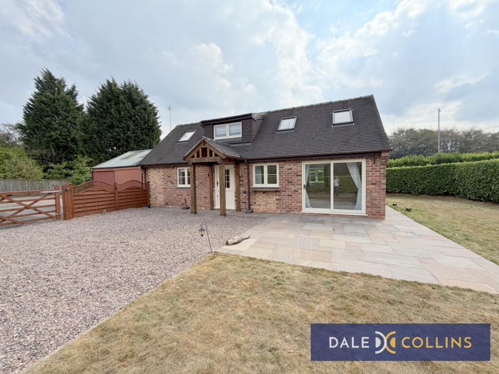 Main image of property: Uttoxeter Road, Blythe Bridge, ST11