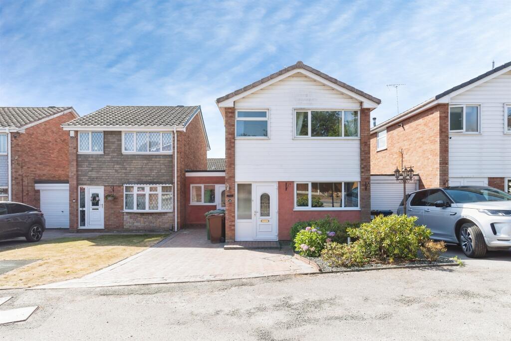 Main image of property: Beton Way, Stafford