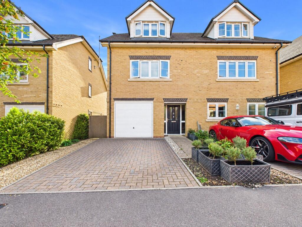 Main image of property: Martin Cooper Close, Caversham, Reading, Berkshire, RG4