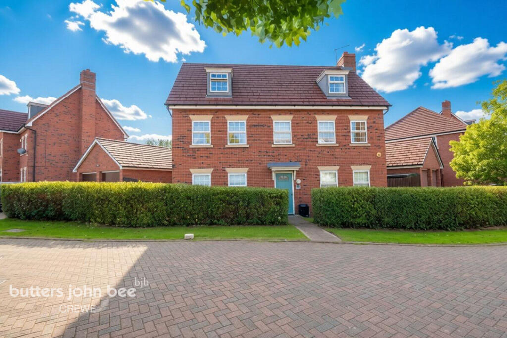 Main image of property: St Augustines Drive, Crewe