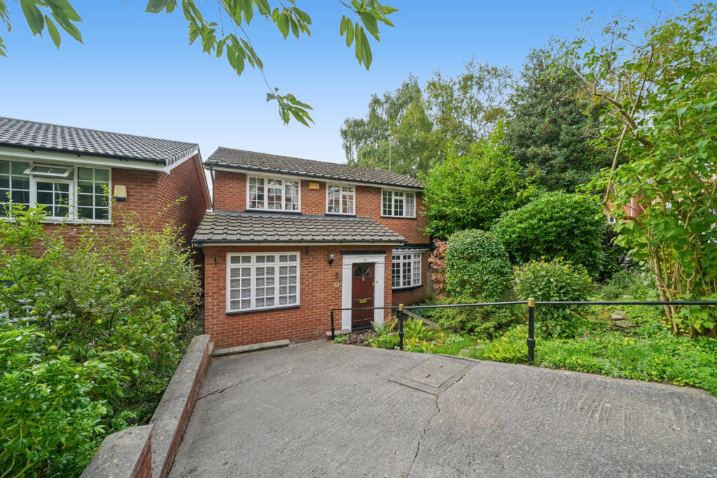 Main image of property: Boddens Hill Road, Stockport, SK4