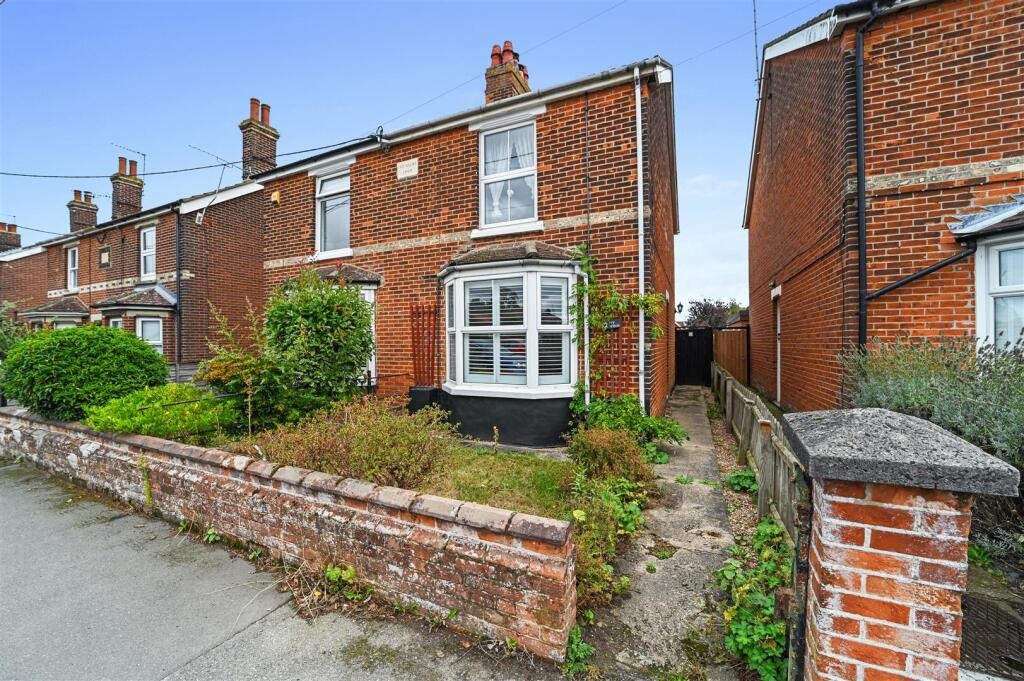 Main image of property: Brantham Hill, Brantham