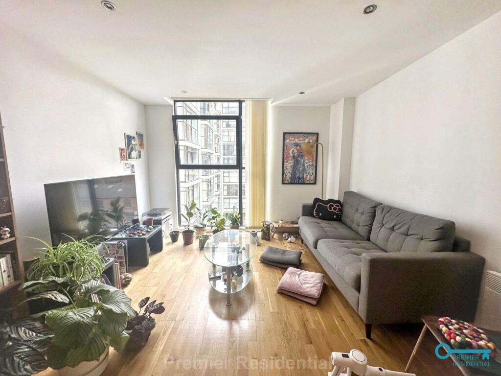 Main image of property: Hill Quays, Jordan Street, Manchester