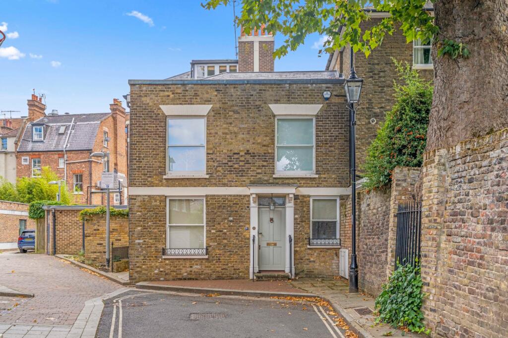 Main image of property: Retreat Road, Richmond, TW9