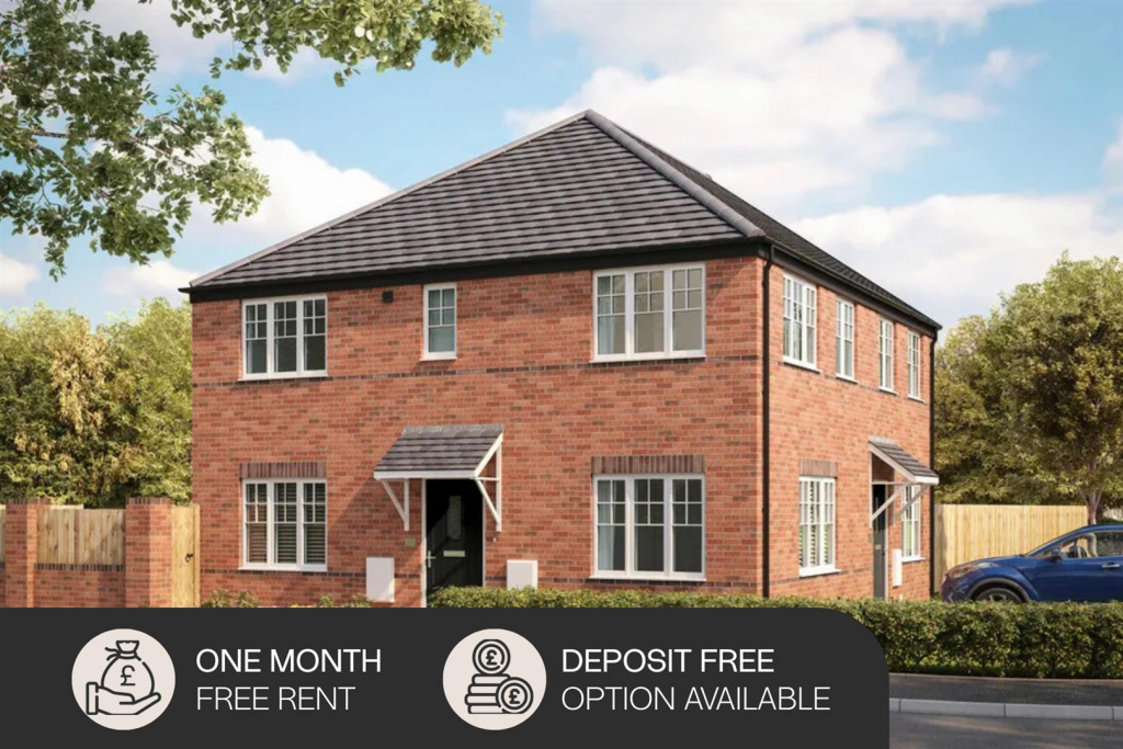 Main image of property: Edenfields, Doncaster, DN3