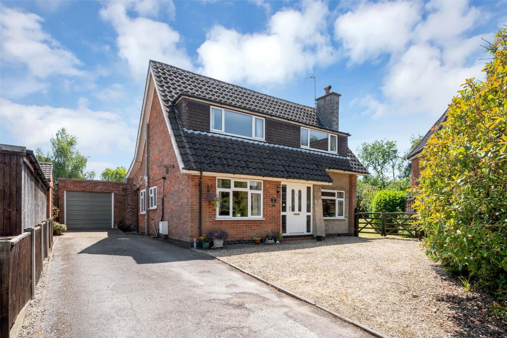 Main image of property: Croft Gardens, Old Dalby, Melton Mowbray