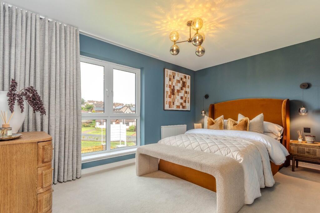 Main image of property: Water of Coyle , Truesdale Crescent, Drongan , KA6 7DX