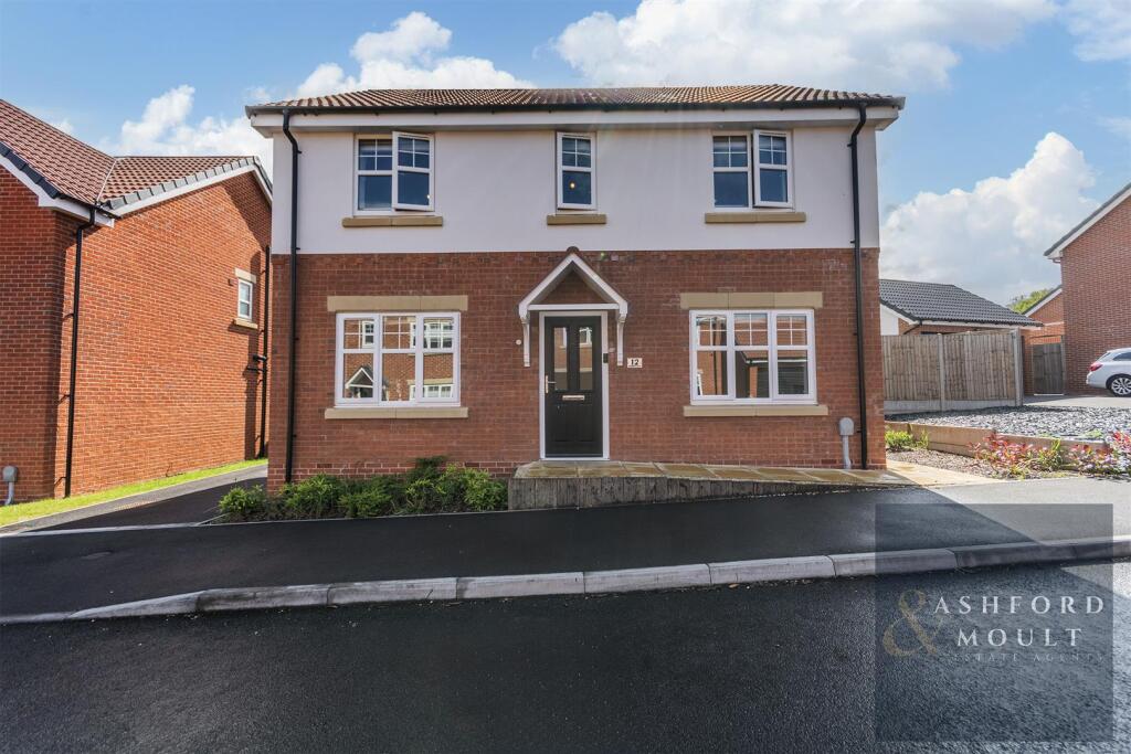 Main image of property: Butterfly Lane, Calverton, Nottingham