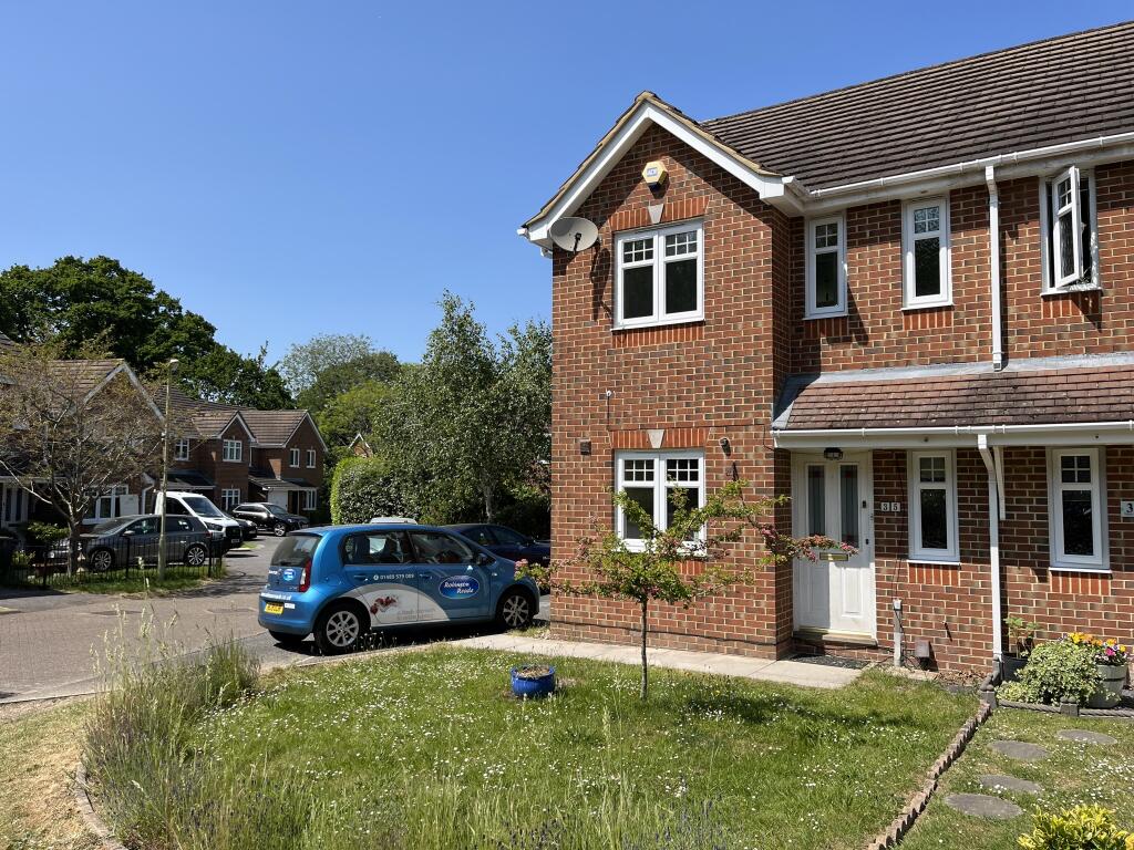 Main image of property: Thyme Avenue, Whiteley