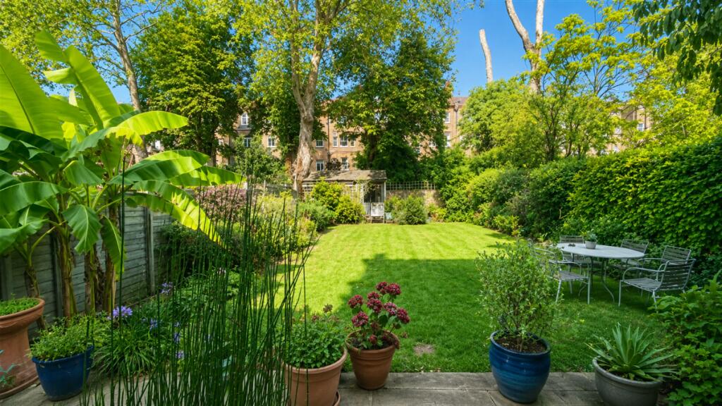 Main image of property: Aberdare Gardens, London