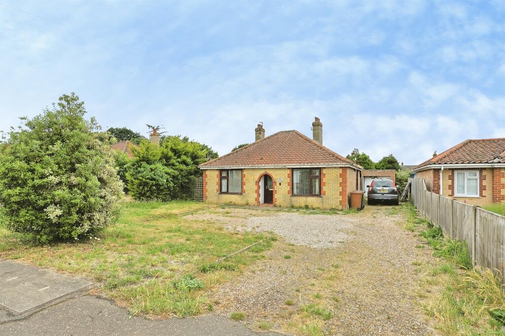 Main image of property: Shipdham Road, Dereham