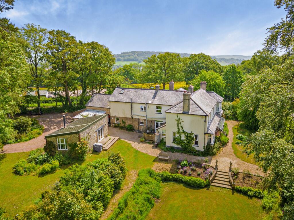 Main image of property: Burrow Knapp Way, Dalwood, Axminster, Devon
