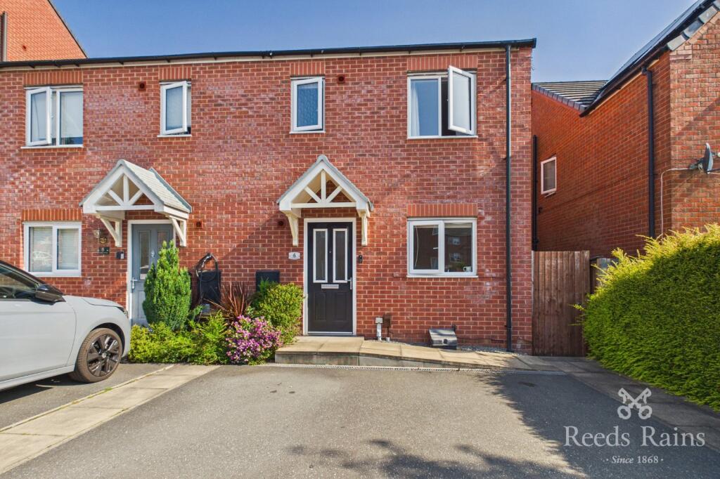 Main image of property: Coslett Drive, St. Helens, Merseyside, WA10