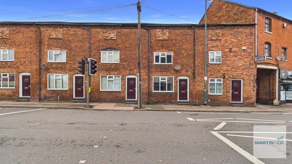 Main image of property: Coleshill Street, Fazeley