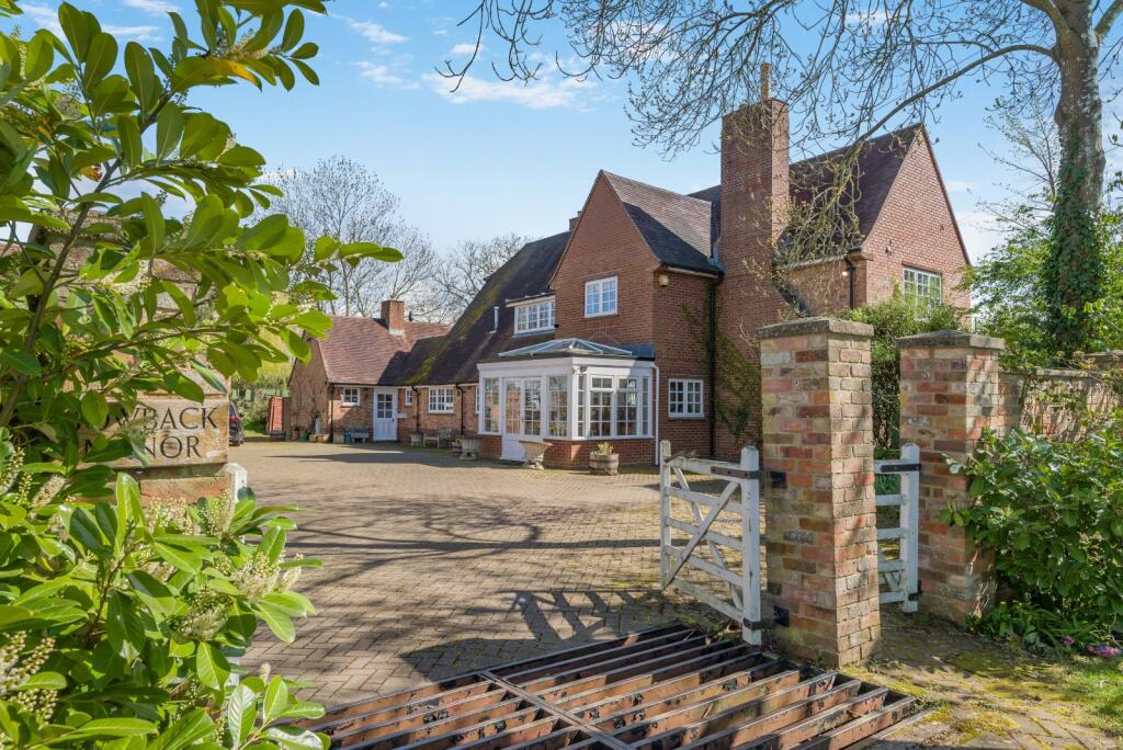 Main image of property: Honington, Shipston-on-Stour, Warwickshire
