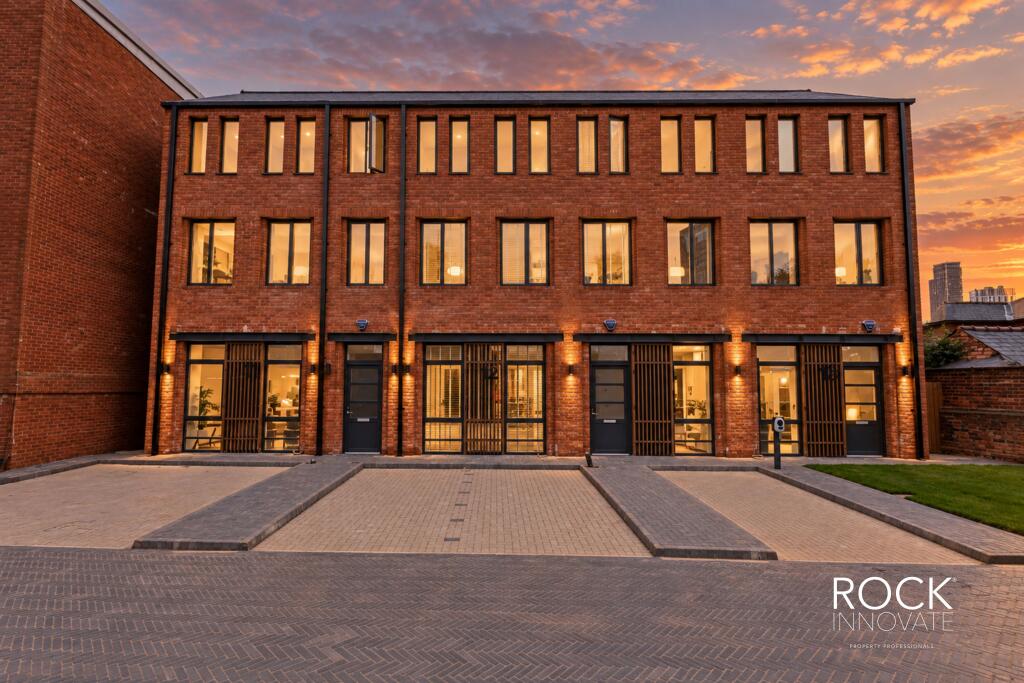 Main image of property: Sapcote Yard, Camden St, Jewellery Quarter, B1