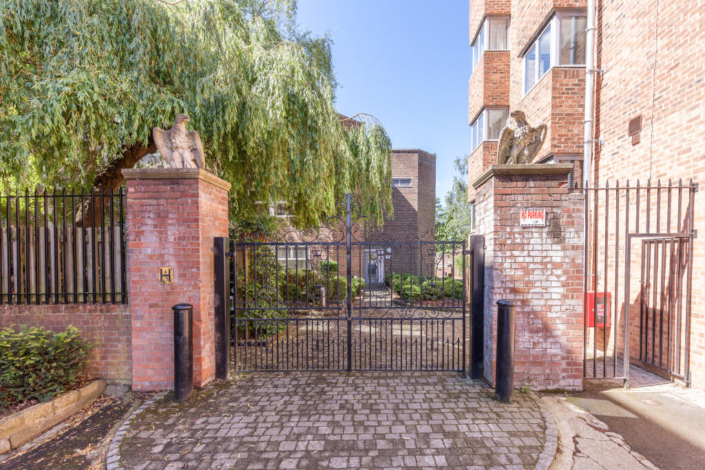 Main image of property: Castle Mill House, Juxon Street