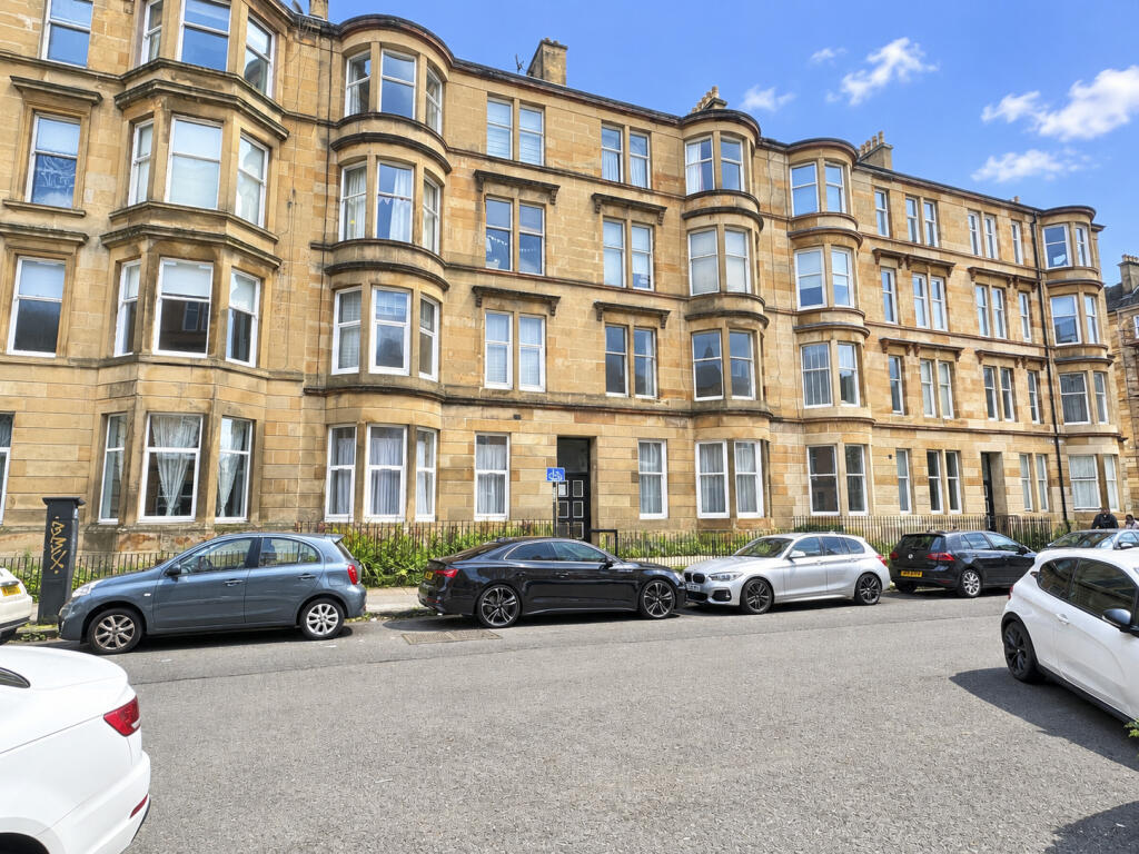 Main image of property: West Princes Street, Woodlands, Glasgow, G4