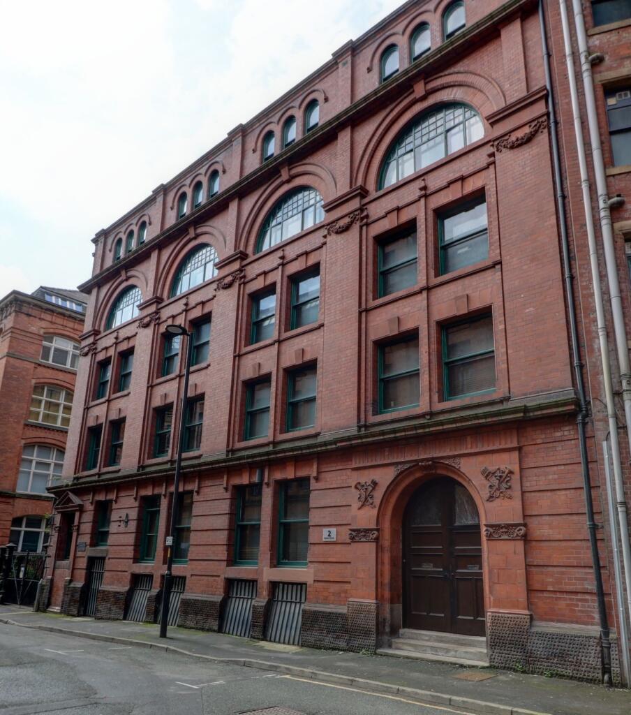 Main image of property: 2 Harter Street, Manchester, M1