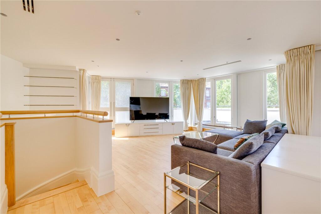 Main image of property: Belgravia Mansions, Holbein Place, SW1W