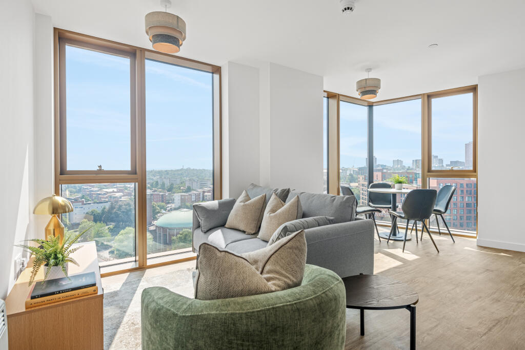 Main image of property: Essex Street, Birmingham, B5