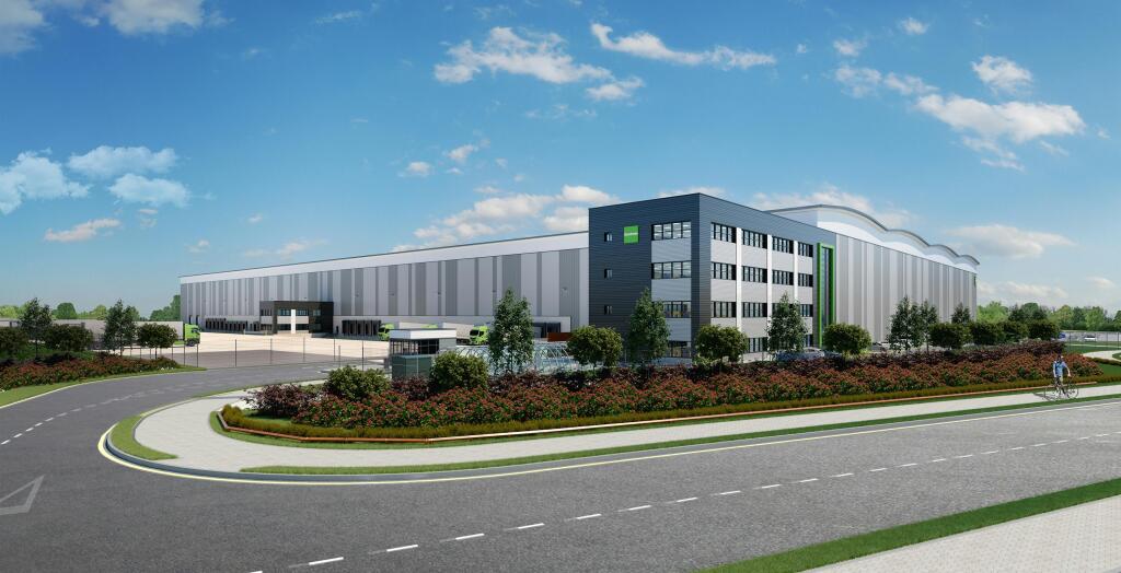 Main image of property: London Medway Commercial Park - Plot 1c / 1d Options, Medway, Kingsnorth, ME3 9ND