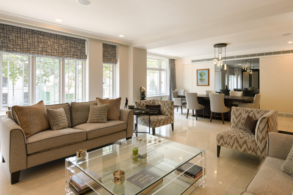 Main image of property: Portland Place, , W1B