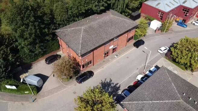 Unit with parking