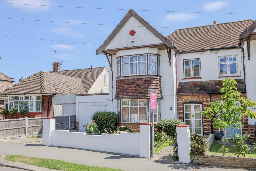 Main image of property: Tattersall Gardens, Leigh-On-Sea