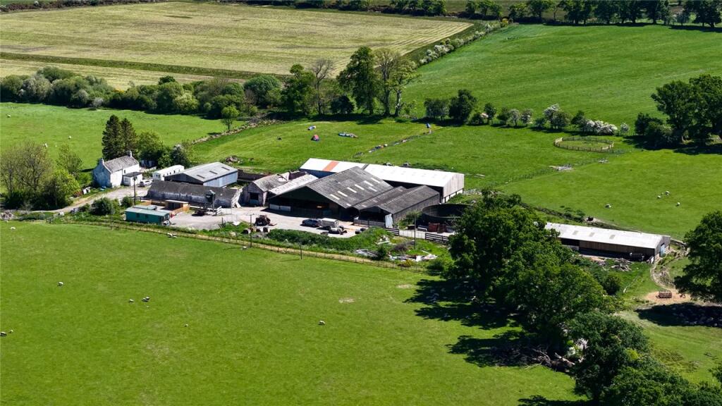 Main image of property: Greenmerse Farm, New Abbey, Dumfries, Dumfries and Galloway, South West Scotland, DG2