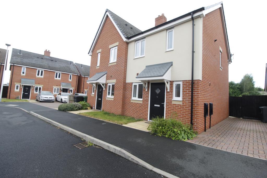Main image of property: 71 Penson Way, Shrewsbury, SY1 2BF