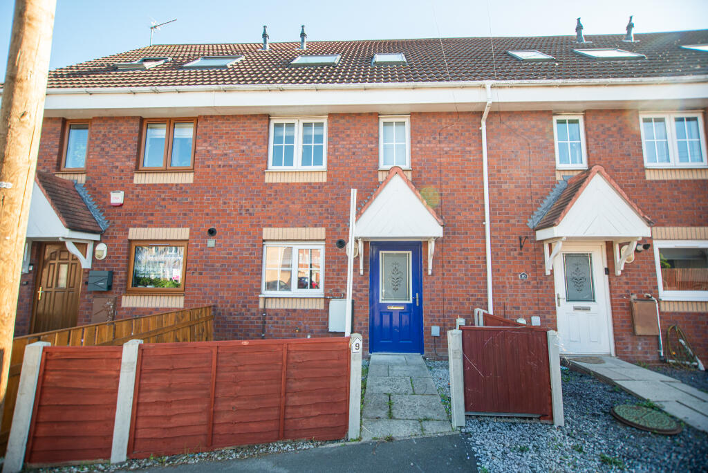 Main image of property: 9 Acasta Way, Kingston Upon Hull, City Of Kingston Upon Hull