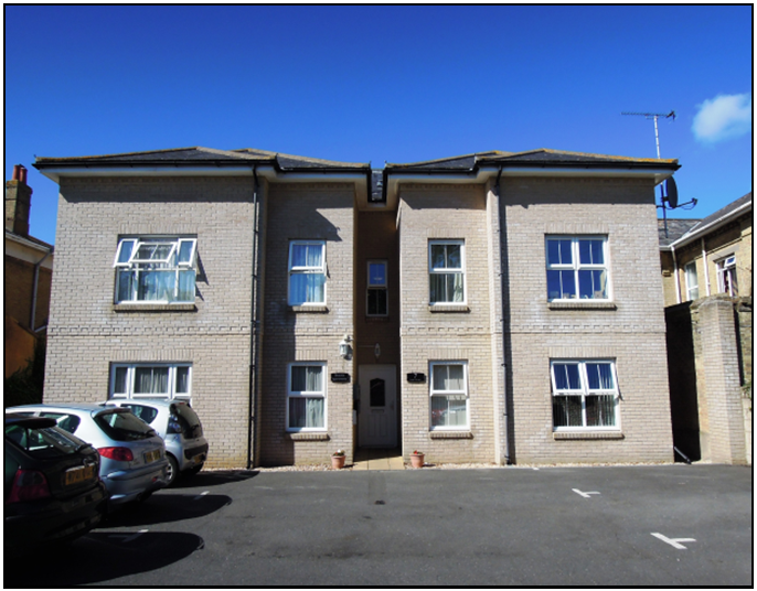Main image of property: Brackla Apartments, Leed Street, Sandown, Isle Of Wight