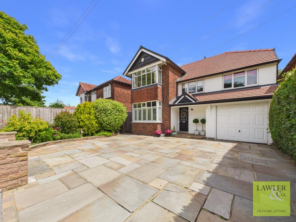 Main image of property: Brookfield Avenue, Poynton, Stockport, Cheshire, SK12 1HZ