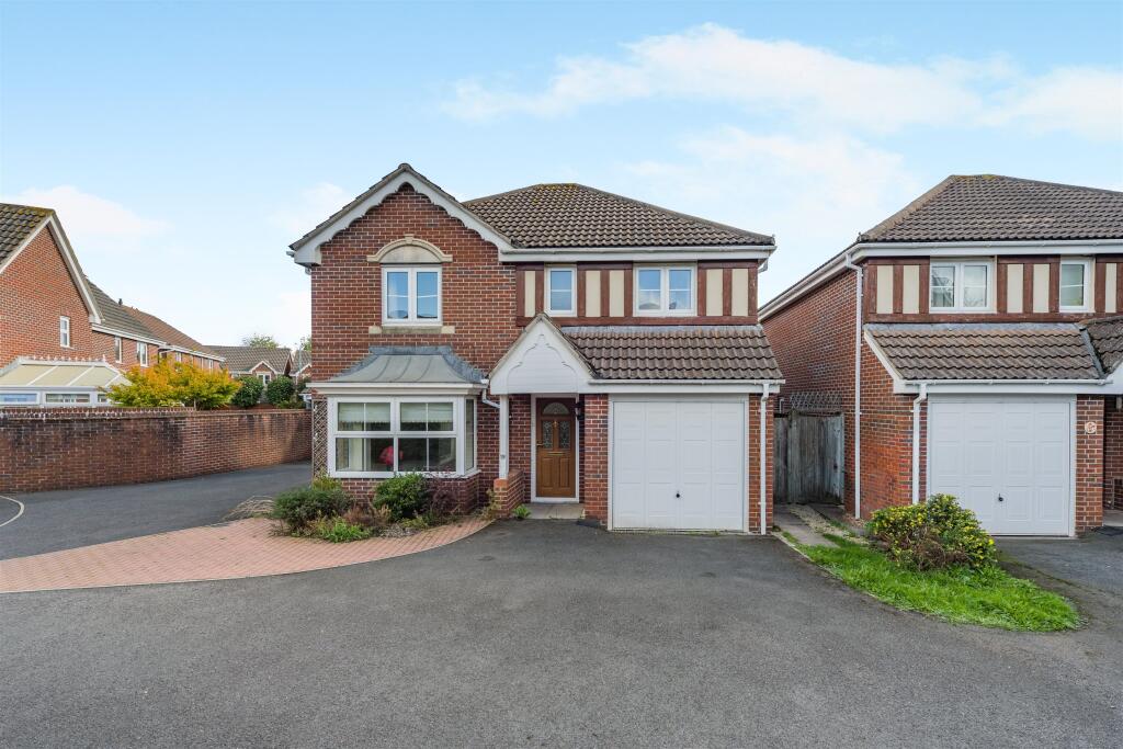 Main image of property: Cornpoppy Avenue, Monmouth