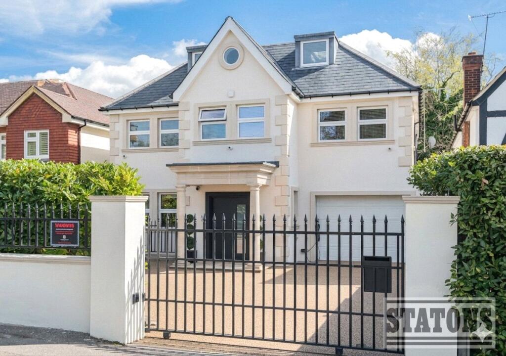 Main image of property: Parkgate Avenue, Hadley Wood, EN4